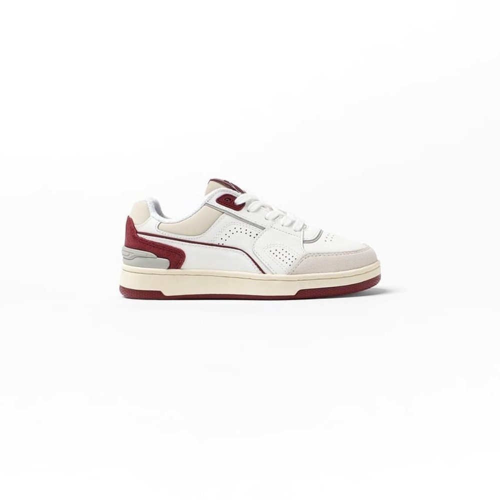 ZARA KIDS/ LIMITED EDITION LEATHER SNEAKERS NWT SIZE  33
